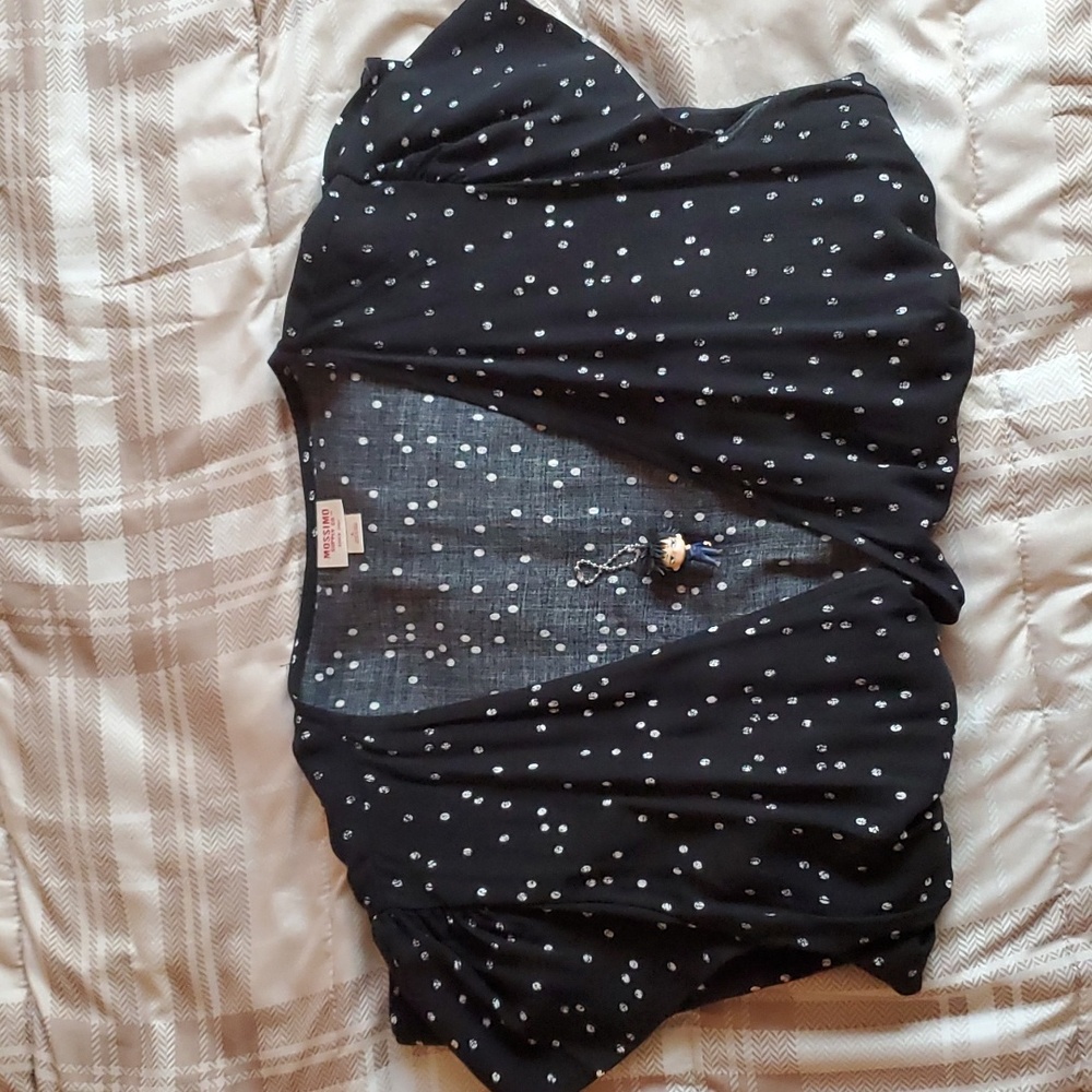 L Target Wrap Dress